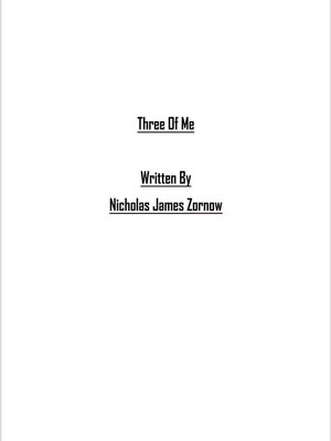 cover image of Three of Me